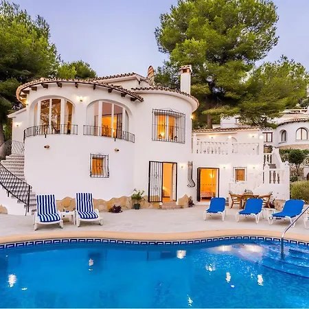 Διαμέρισμα Algemesi B Moraira